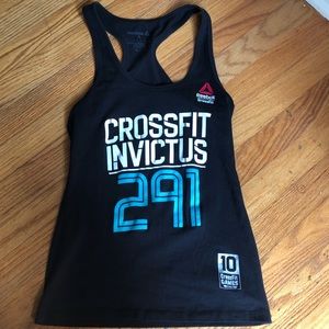 !SOLD! Reebok CrossFit Tank
